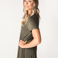 Chalk & Notch - Waterfall Raglan