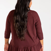 Chalk & Notch - Waterfall Raglan