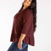 Chalk & Notch - Waterfall Raglan