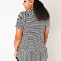 Chalk & Notch - Waterfall Raglan