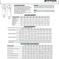 Sew House Seven - Wildwood Wrap Dress - 16-34