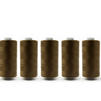 Wonderfil - Designer and Serger Thread Pack - 5 Spools - Assorted