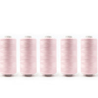 Wonderfil - Designer and Serger Thread Pack - 5 Spools - Assorted