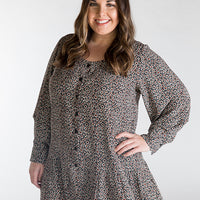 Chalk & Notch - Wren Blouse & Dress
