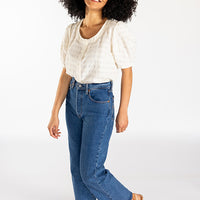 Chalk & Notch - Wren Blouse & Dress