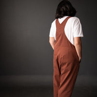 Merchant & Mills - The Harlene Dungarees - 18-28