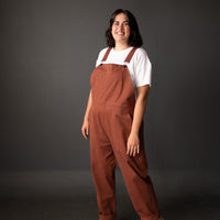 Merchant & Mills - The Harlene Dungarees - 18-28