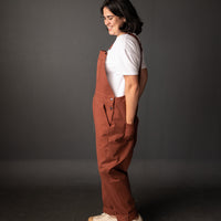 Merchant & Mills - The Harlene Dungarees - 18-28