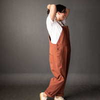 Merchant & Mills - The Harlene Dungarees - 18-28