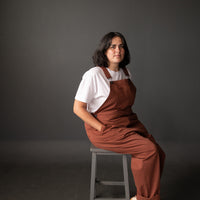 Merchant & Mills - The Harlene Dungarees - 18-28