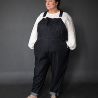 Merchant & Mills - The Harlene Dungarees - 18-28
