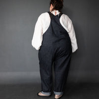 Merchant & Mills - The Harlene Dungarees - 18-28