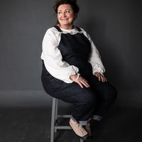 Merchant & Mills - The Harlene Dungarees - 18-28