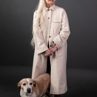 Merchant & Mills - September Coat - 6-18