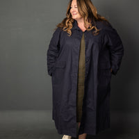 Merchant & Mills - September Coat - 20-28