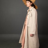 Merchant & Mills - September Coat - 6-18