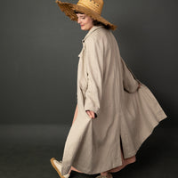 Merchant & Mills - September Coat - 6-18