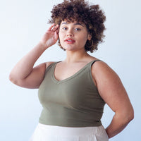 True Bias - Zoey Tank & Dress -14-32