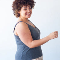 True Bias - Zoey Tank & Dress -14-32