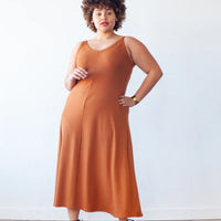 True Bias - Zoey Tank & Dress -14-32