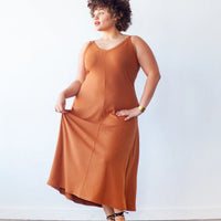 True Bias - Zoey Tank & Dress -14-32