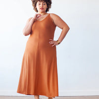 True Bias - Zoey Tank & Dress -14-32