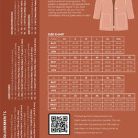 Friday Pattern Company - Heather Blazer