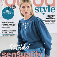 Burda Style - Pattern Magazine - 11/2022