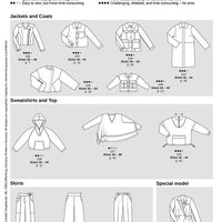 Burda Style - Pattern Magazine - 3/2023