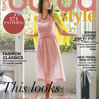 Burda Style - Pattern Magazine - 3/2023