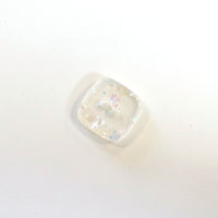 Buttons - 2 Hole - 20mm - Square - Assorted