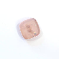 Buttons - 2 Hole - 20mm - Square - Assorted
