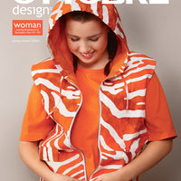 Ottobre - Pattern Magazine - Women's S/S 2023