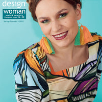 Ottobre - Pattern Magazine - Women's S/S 2022