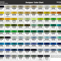 Wonderfil - Designer - All-Purpose Thread