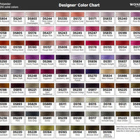 Wonderfil - Designer - All-Purpose Thread