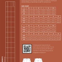 Friday Pattern Company - Davenport Dress