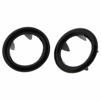 UNIQUE - Halo Snaps - 11mm (3/8") - Assorted