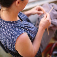 Sew Liberated - Matcha Top