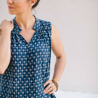 Sew Liberated - Matcha Top