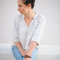 Sew Liberated - Matcha Top