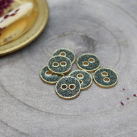 Atelier Brunette - Joy Glitter Buttons - Assorted