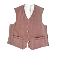 Merchant & Mills - Miller Vest - 18 - 28