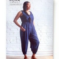 True Bias - Nova Jumpsuit 14-30