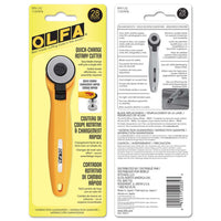 OLFA - Quick Change Rotary Cutter - 28mm