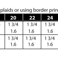 Sew House Seven - Toaster Sweater - 16-34