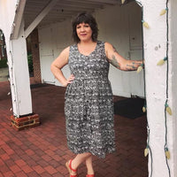 Sew Liberated - Hinterland Dress - Sizes 0-34