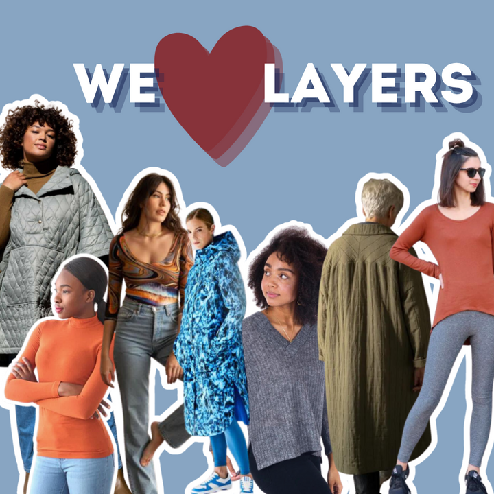 We Love Layers - Project Reccomendations