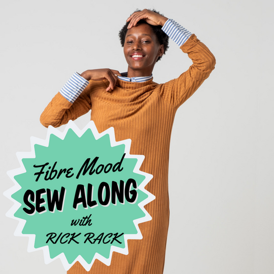 Fibre Mood Issue 7: Sew Along!