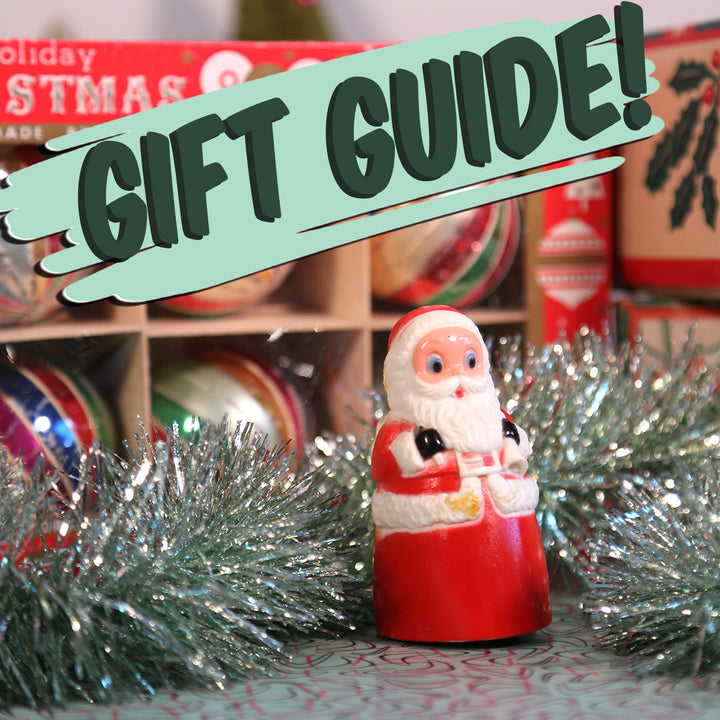Gift Guide for the Peeps!